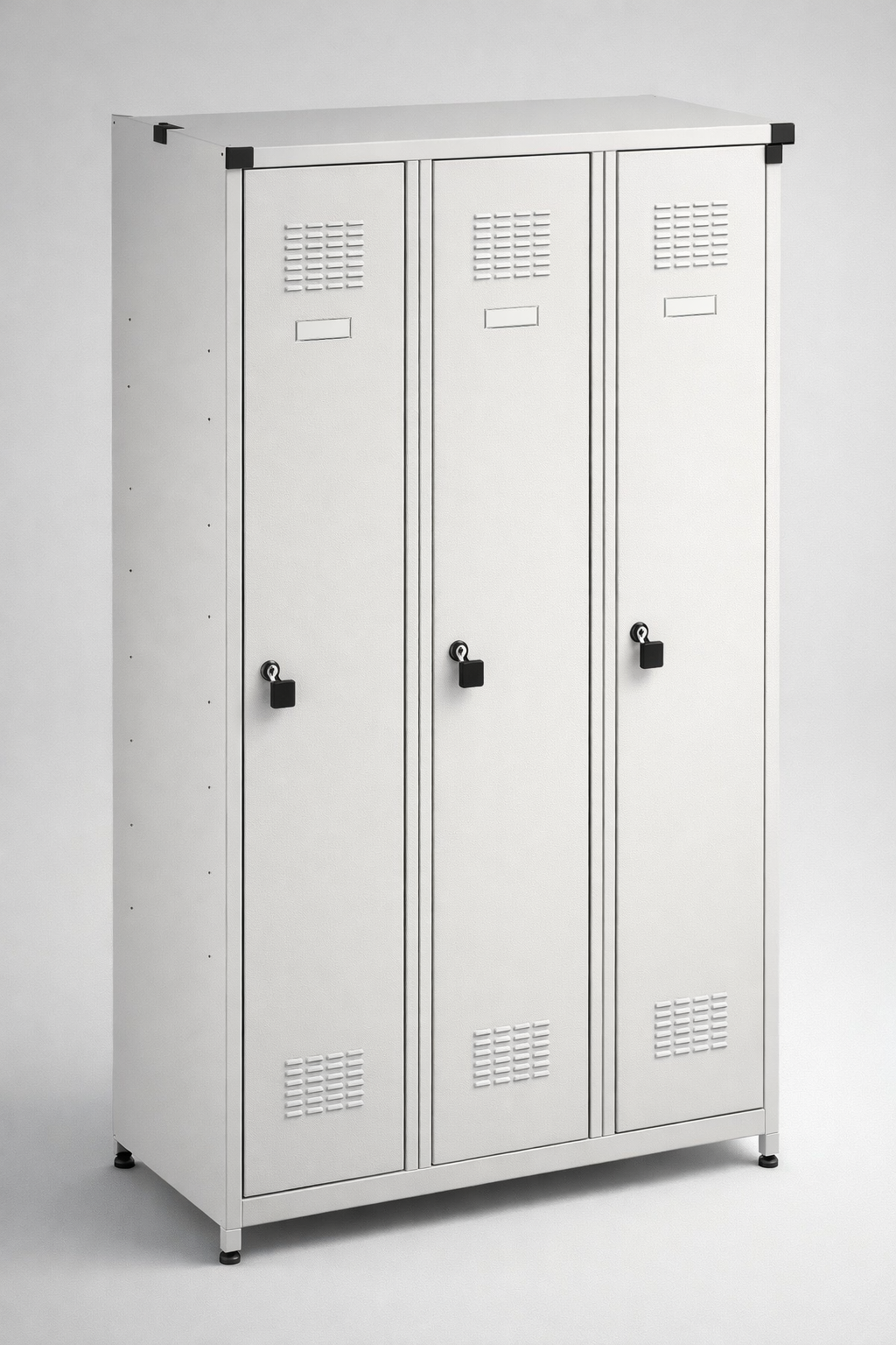 Staff locker MSum 330 - orderly personal storage and a repeatable
