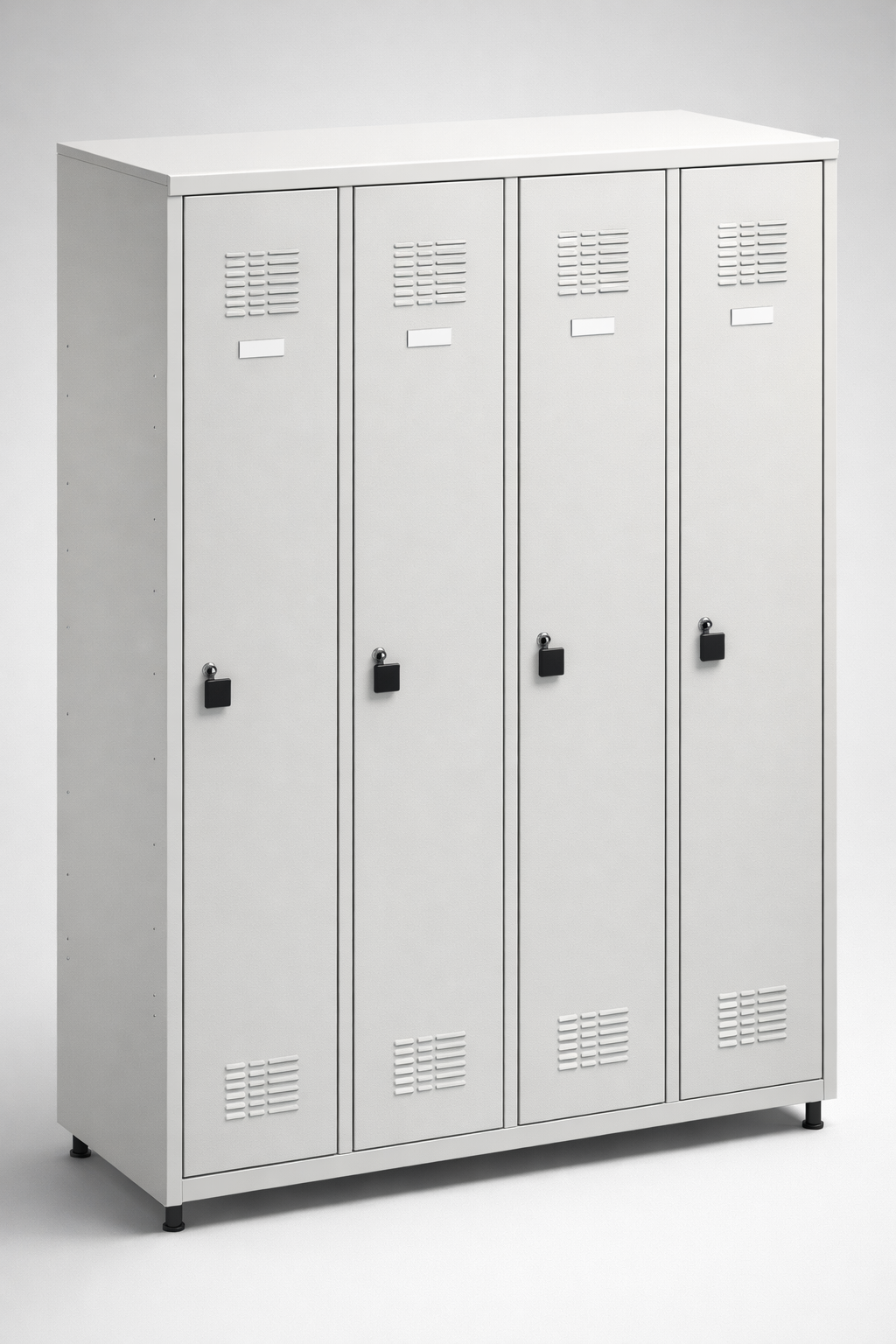 Staff locker MSum 340 - orderly personal storage and a repeatable