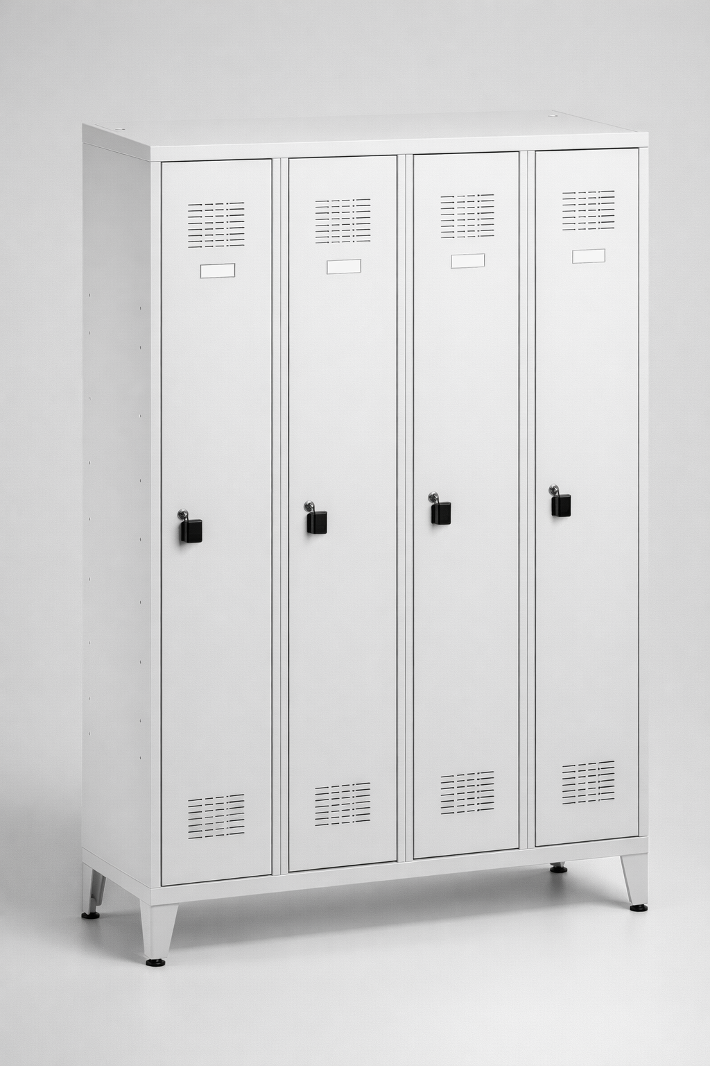 Staff locker MSum 341 - orderly personal storage and a repeatable