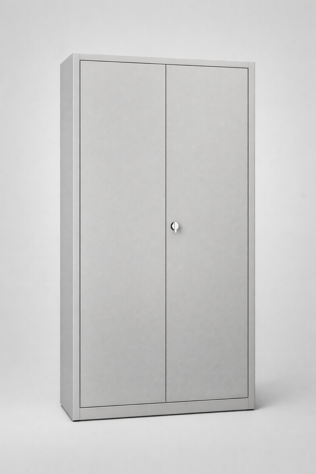 Metal office cabinet Sbm 203M TEK - orderly storage of documents, binders and records in