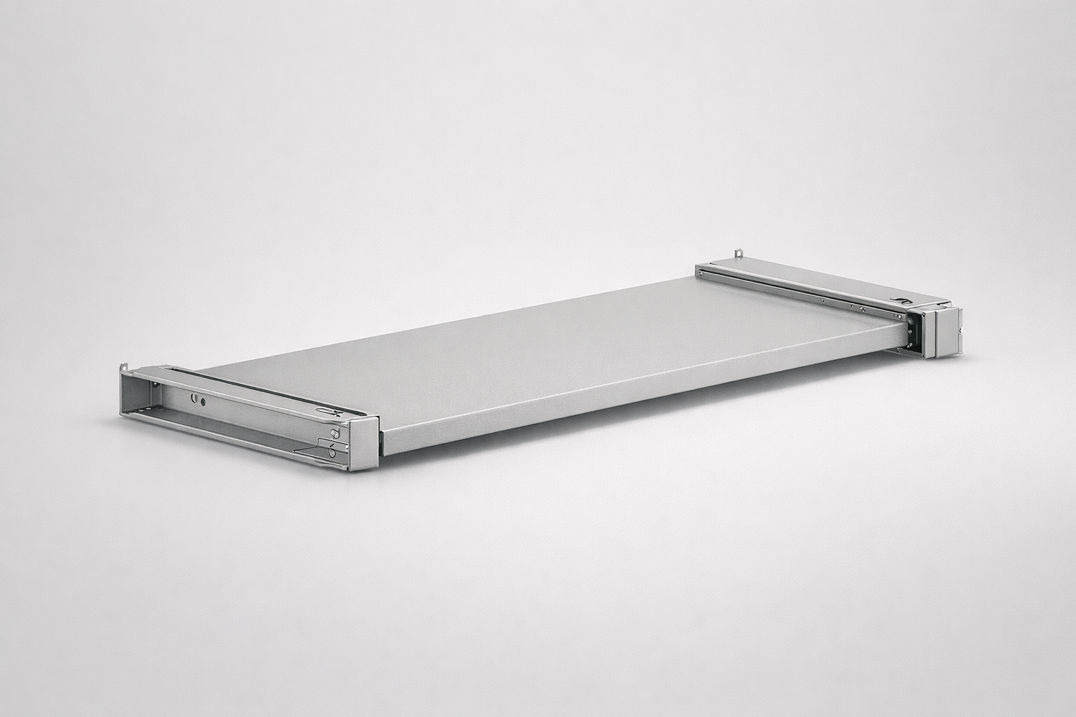 Office cabinet accessory Półka wysuwana – 52 x 624 x 370 - tailored internal layouts for binders, folders