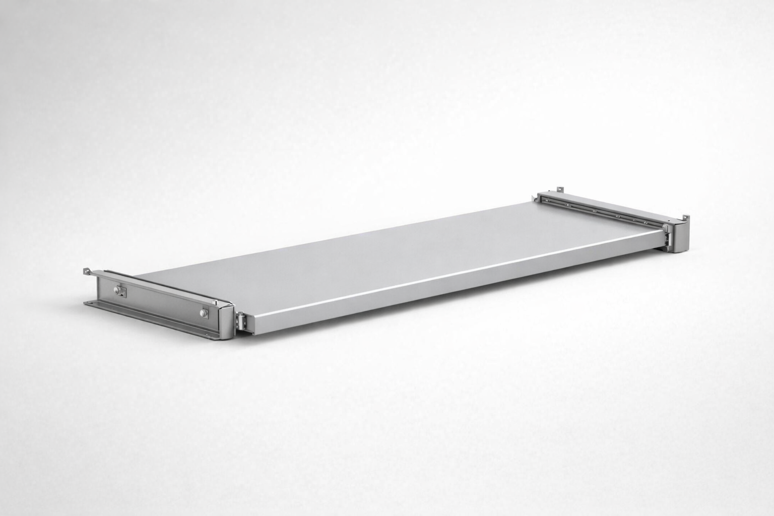 Office cabinet accessory Półka wysuwana – 52 x 971 x 357 - tailored internal layouts for binders, folders