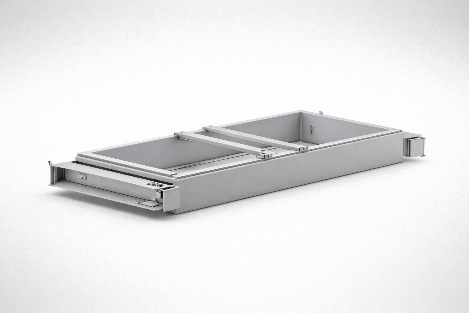 Office cabinet accessory Szuflada ramowa – 95 x 424 x 358 95 x 624 x 358 - tailored internal layouts for binders, folders