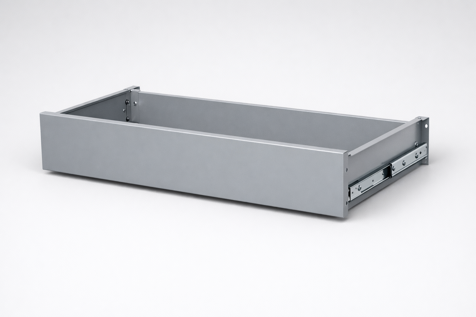 Office cabinet accessory Szuflada pełna – 102 x 624 x 370 - tailored internal layouts for binders, folders