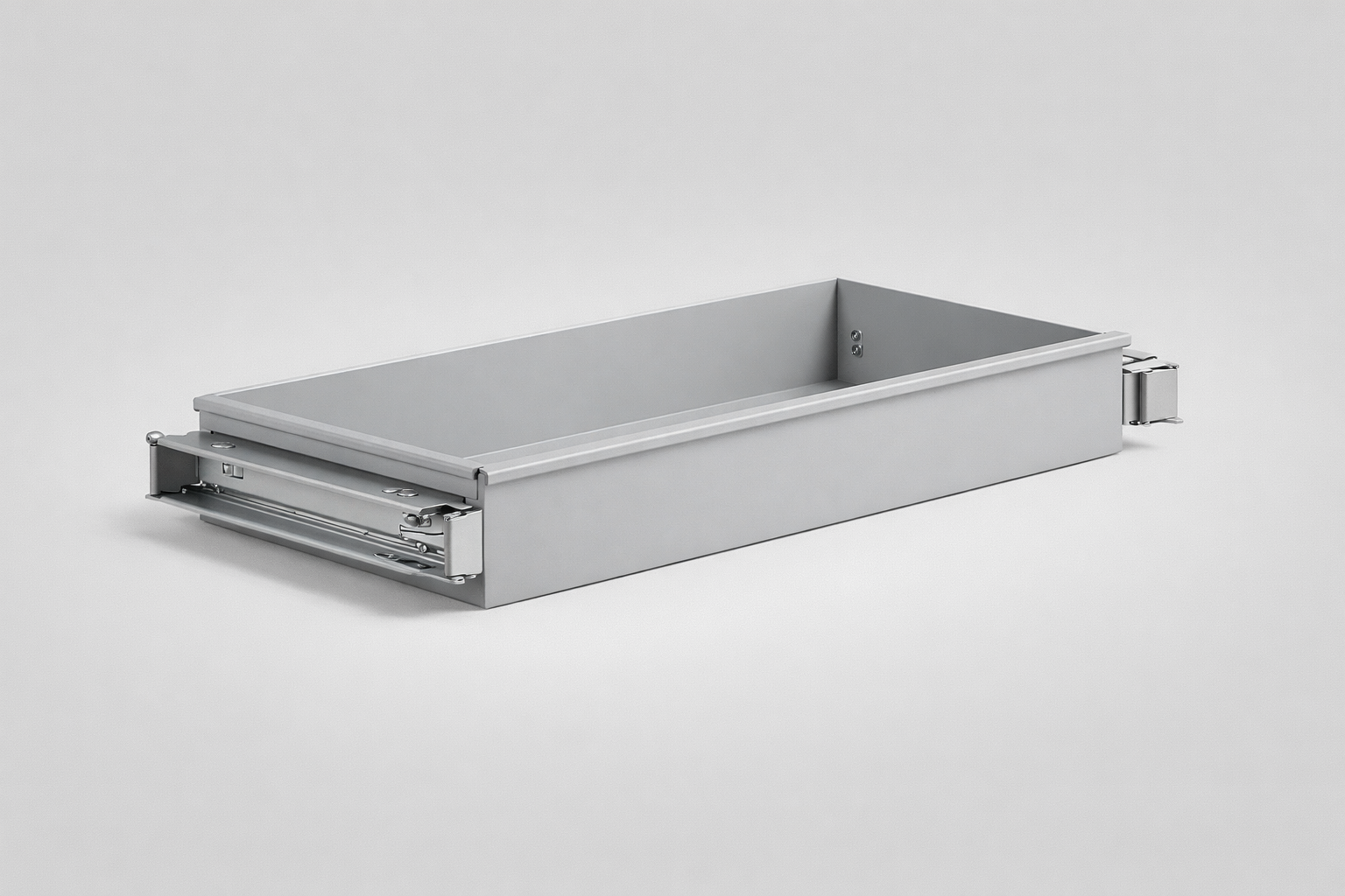 Office cabinet accessory Szuflada pełna – 102 x 824 x 370 - tailored internal layouts for binders, folders