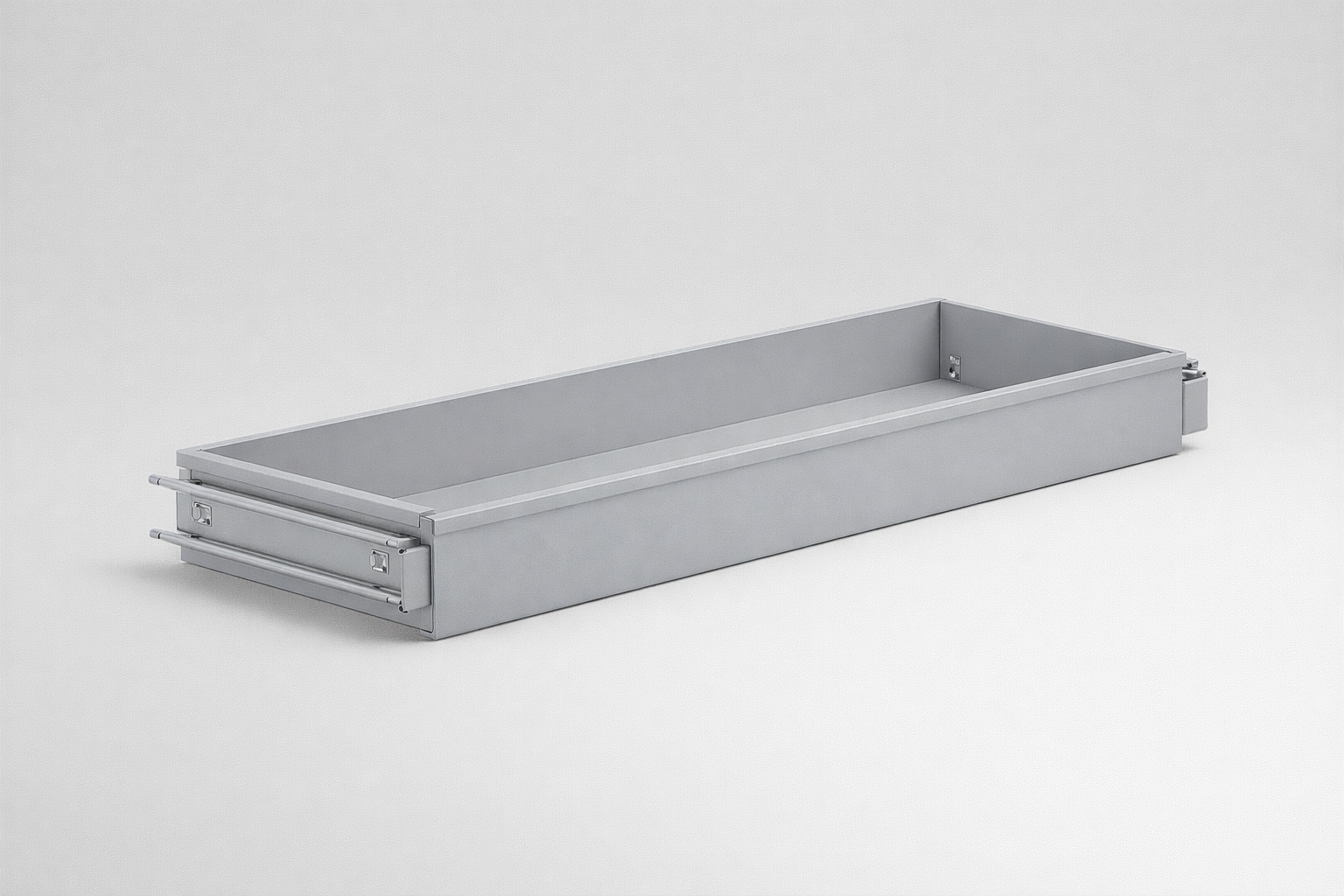 Office cabinet accessory Szuflada pełna – 102 x 971 x 372 - tailored internal layouts for binders, folders