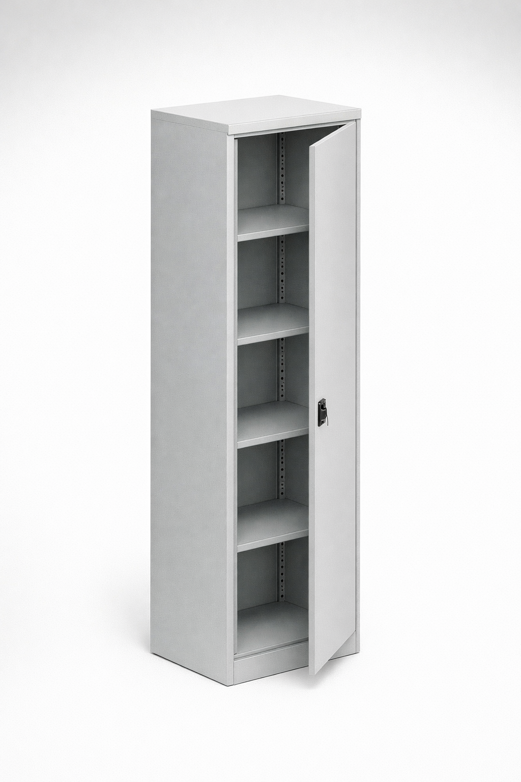 Metal office cabinet Sbm 201 st - orderly storage of documents, binders and records in