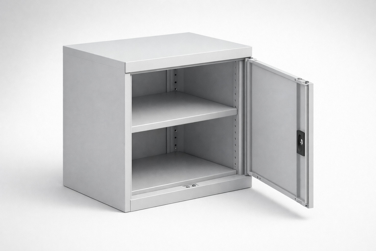 Metal office cabinet Sbm 401 - orderly storage of documents, binders and records in