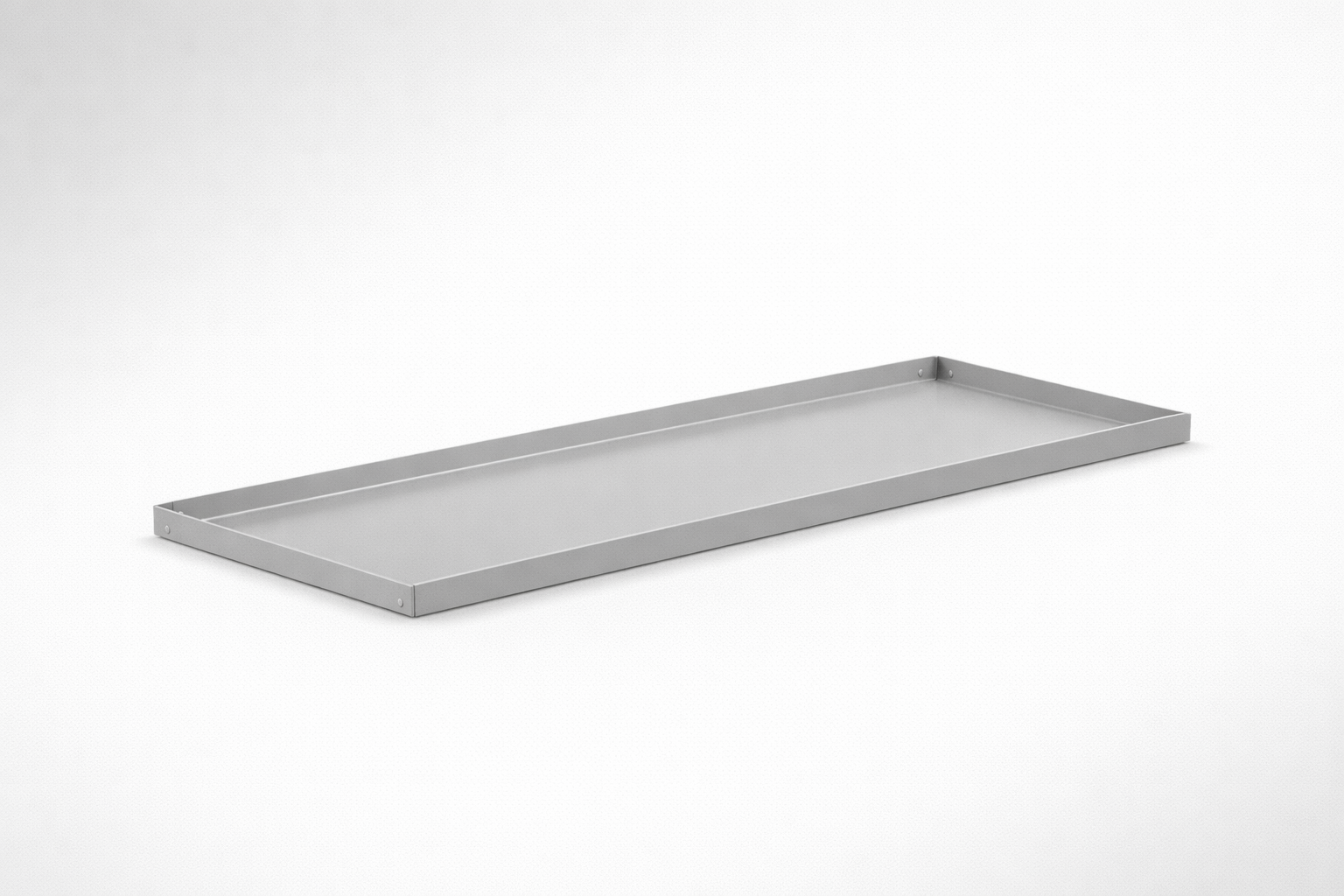 Office cabinet accessory Półka – 28 x 995 x 370 - tailored internal layouts for binders, folders