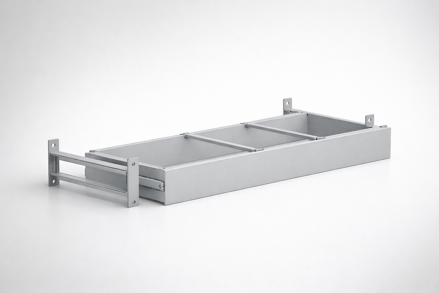 Office cabinet accessory Szuflada – 95 x 920 x 360 - tailored internal layouts for binders, folders