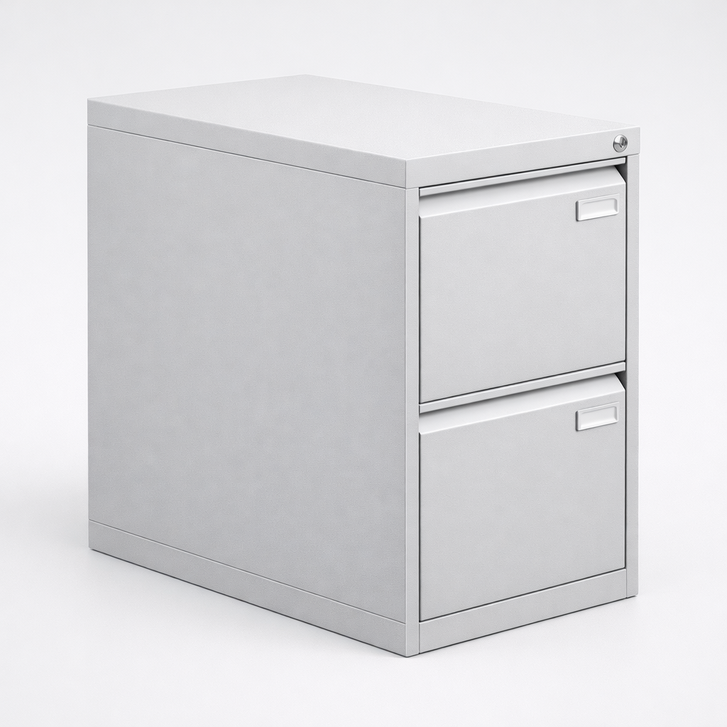 Filing cabinet Nszk 101 - precise organisation of hanging files, folders and