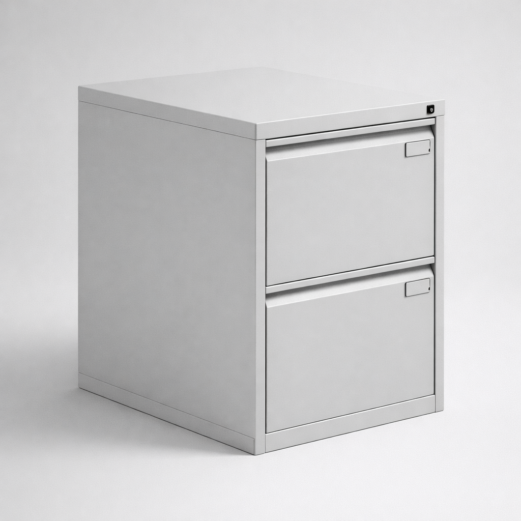Filing cabinet Nszk 104 - precise organisation of hanging files, folders and