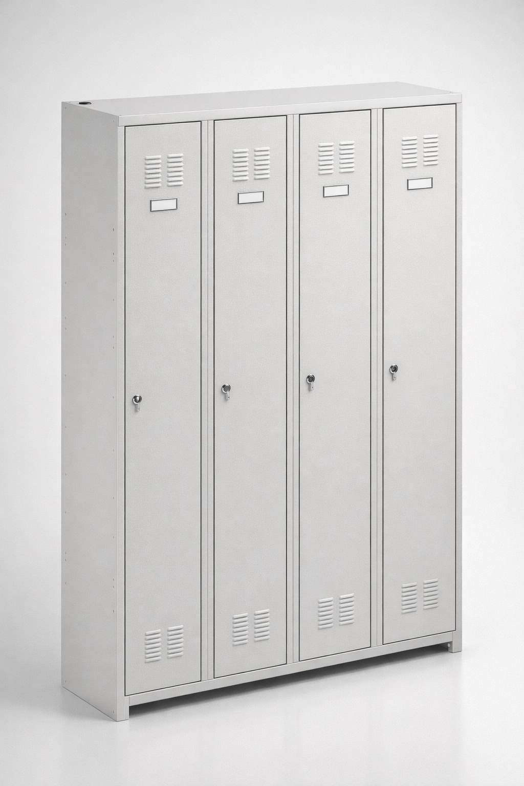Staff locker Sum 340 W lx - orderly personal storage and a repeatable