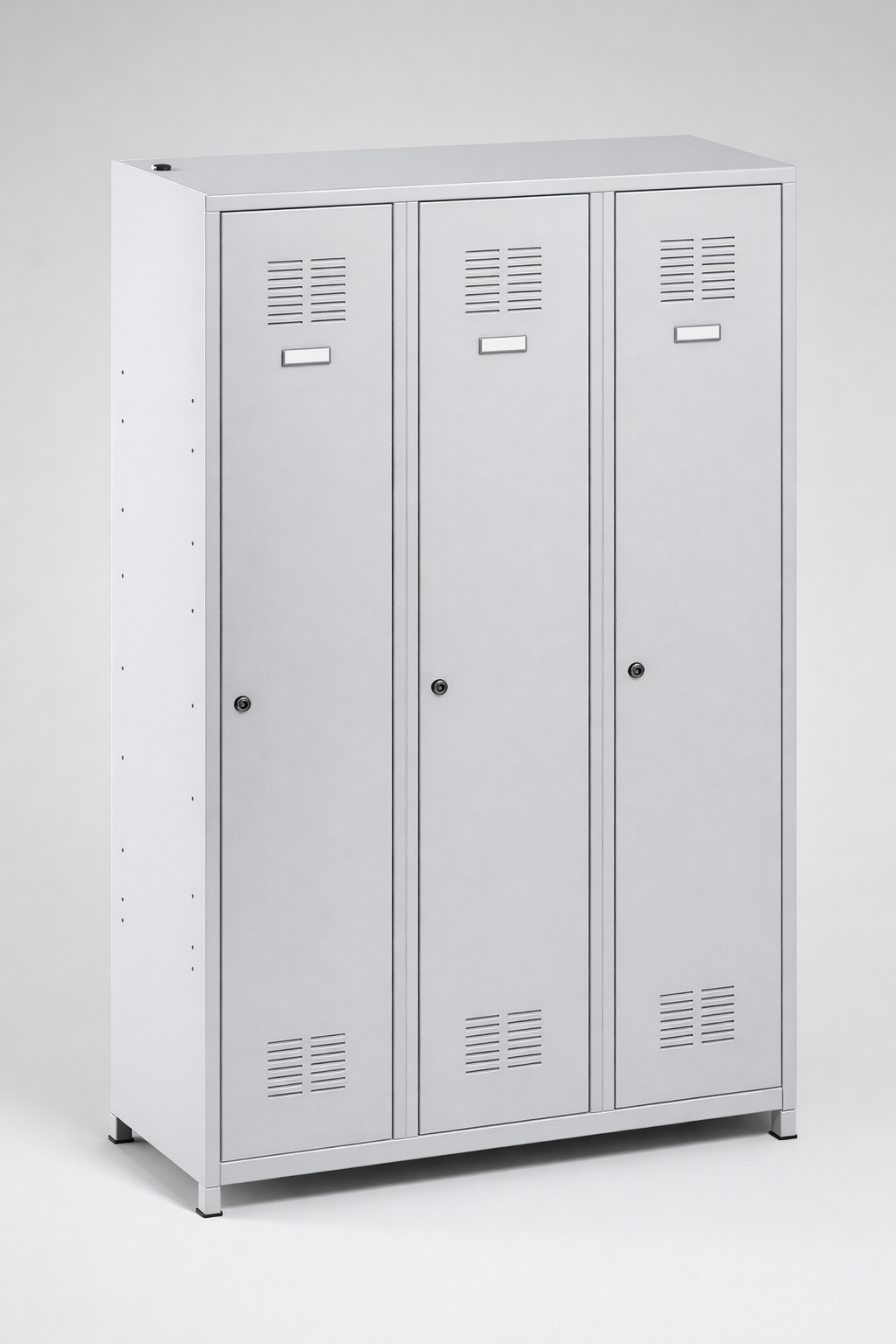 Staff locker Sum 430 W lx - orderly personal storage and a repeatable