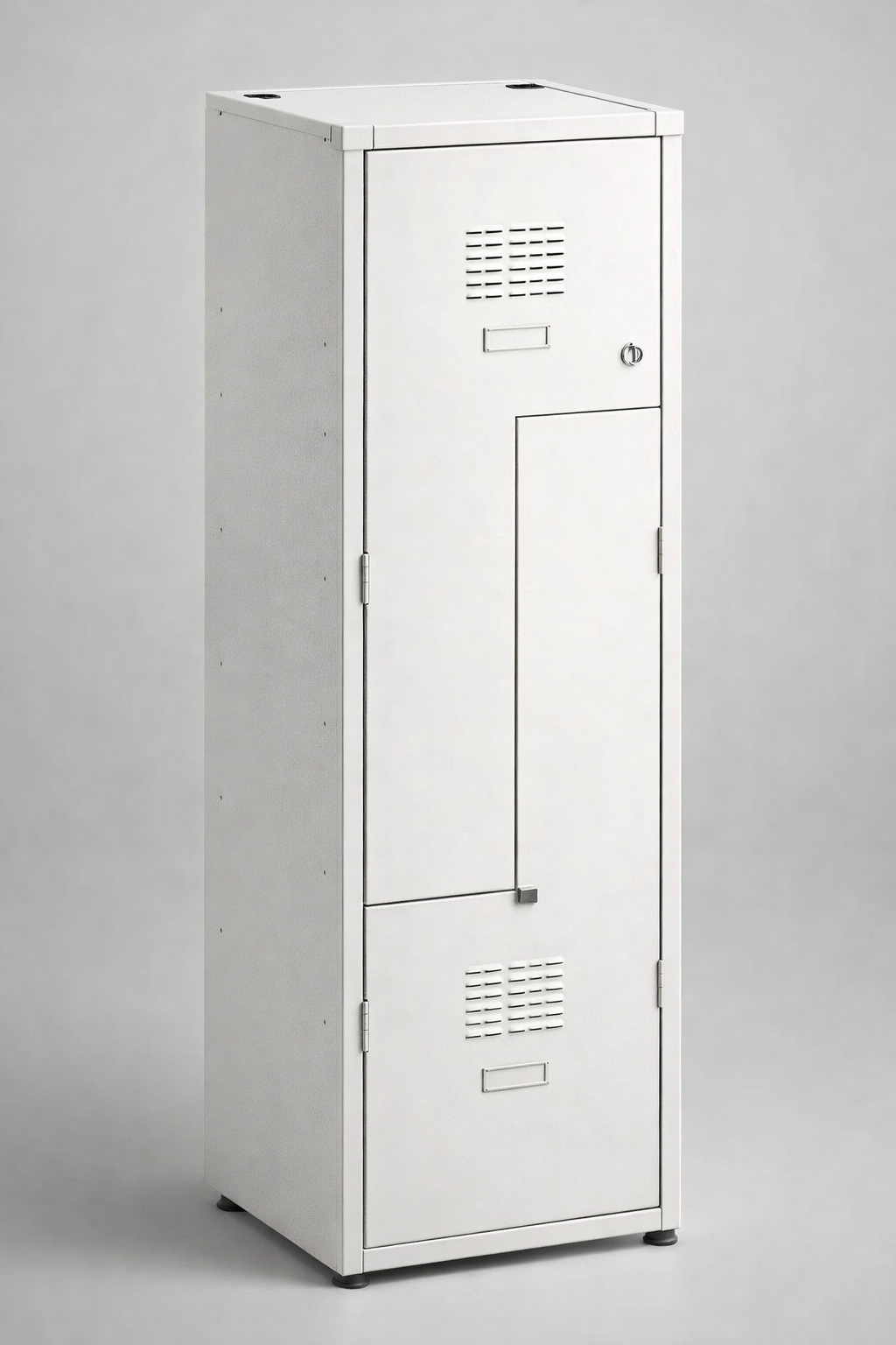 L-shaped BHP wardrobe locker Sul 41 W st