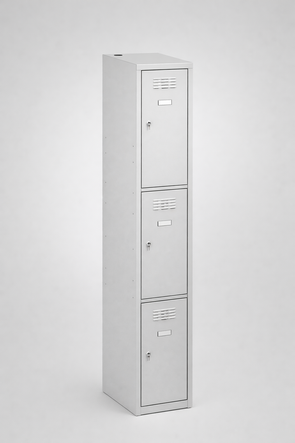 Compartment locker SUS 313 W st - clear separation of personal compartments in shared