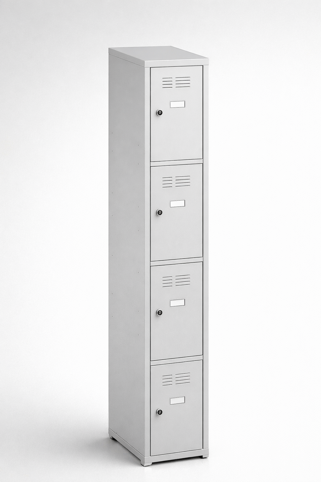 Compartment locker SUS 314 W st - clear separation of personal compartments in shared