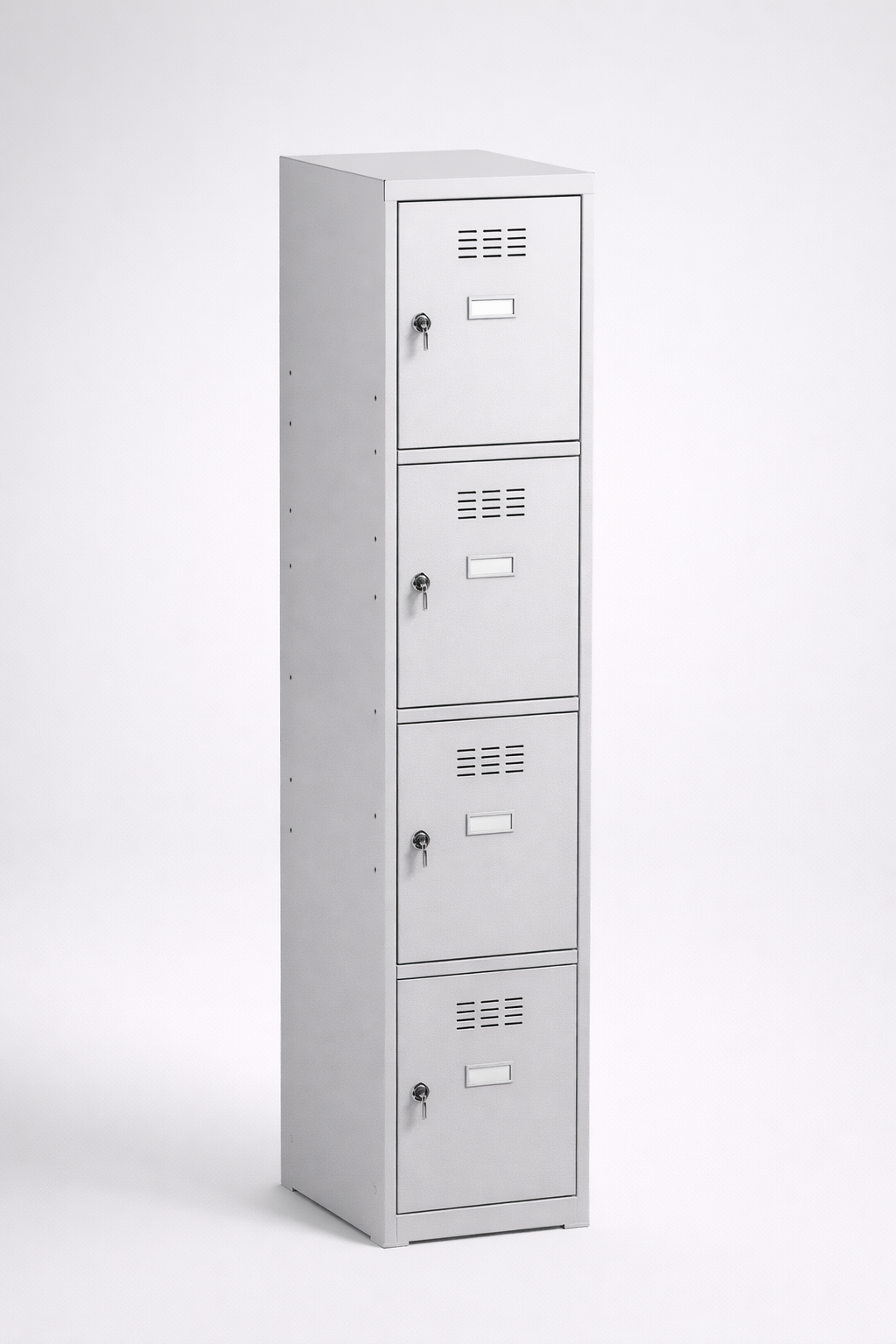 Compartment locker SUS 414 W st - clear separation of personal compartments in shared