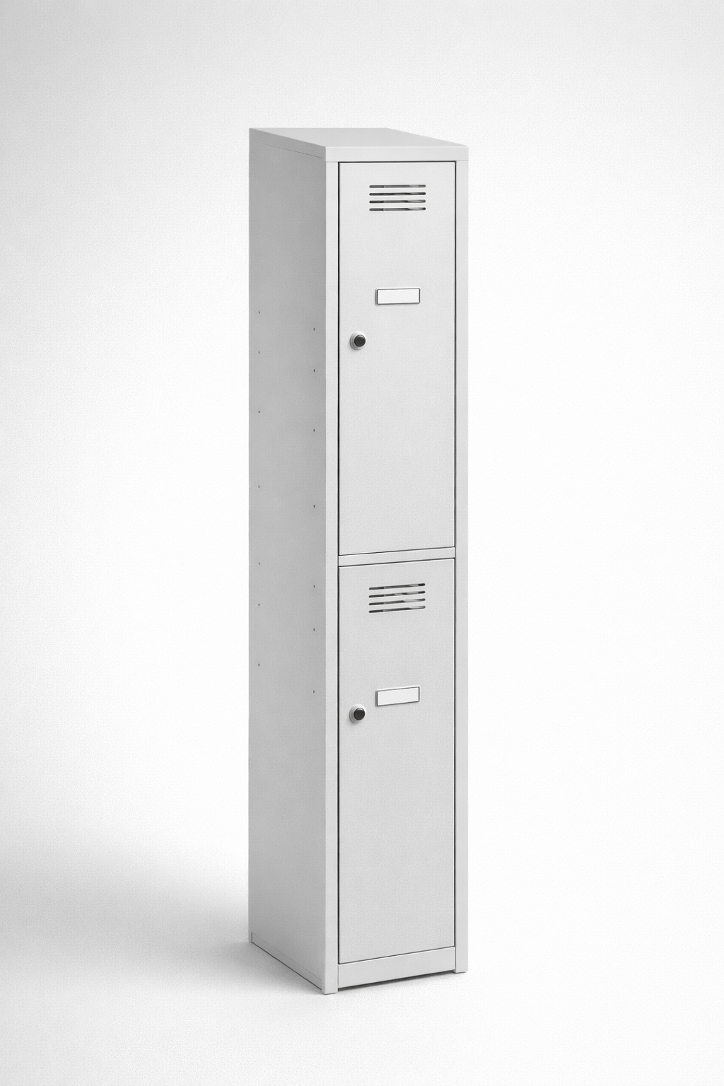 Szafa skrytkowa SUS 312 W lx - czytelny podział prywatnych schowków w przestrzeni