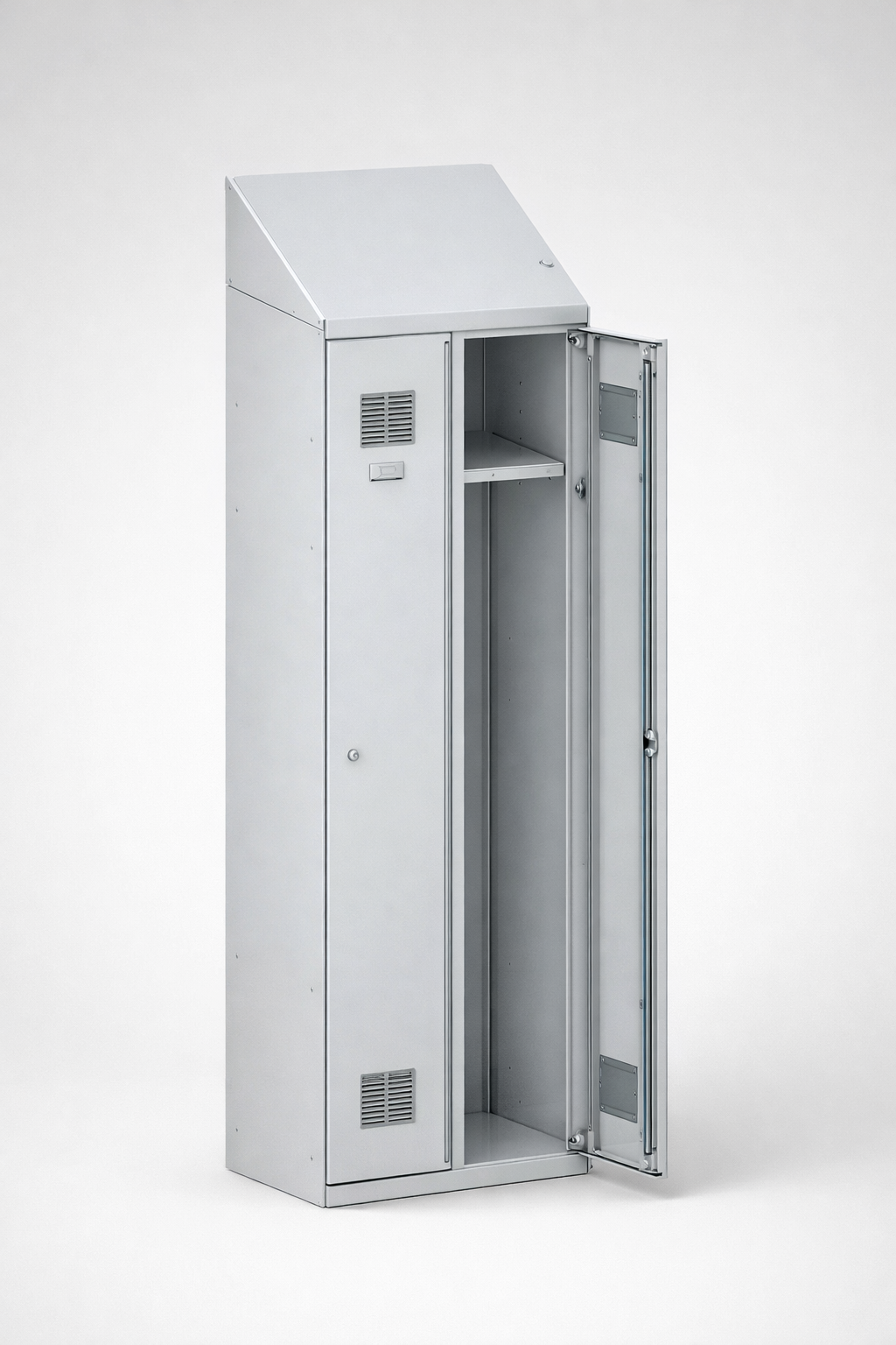 MSUV locker MSum 320v – 1 pkt - combining personal or garment storage with controlled