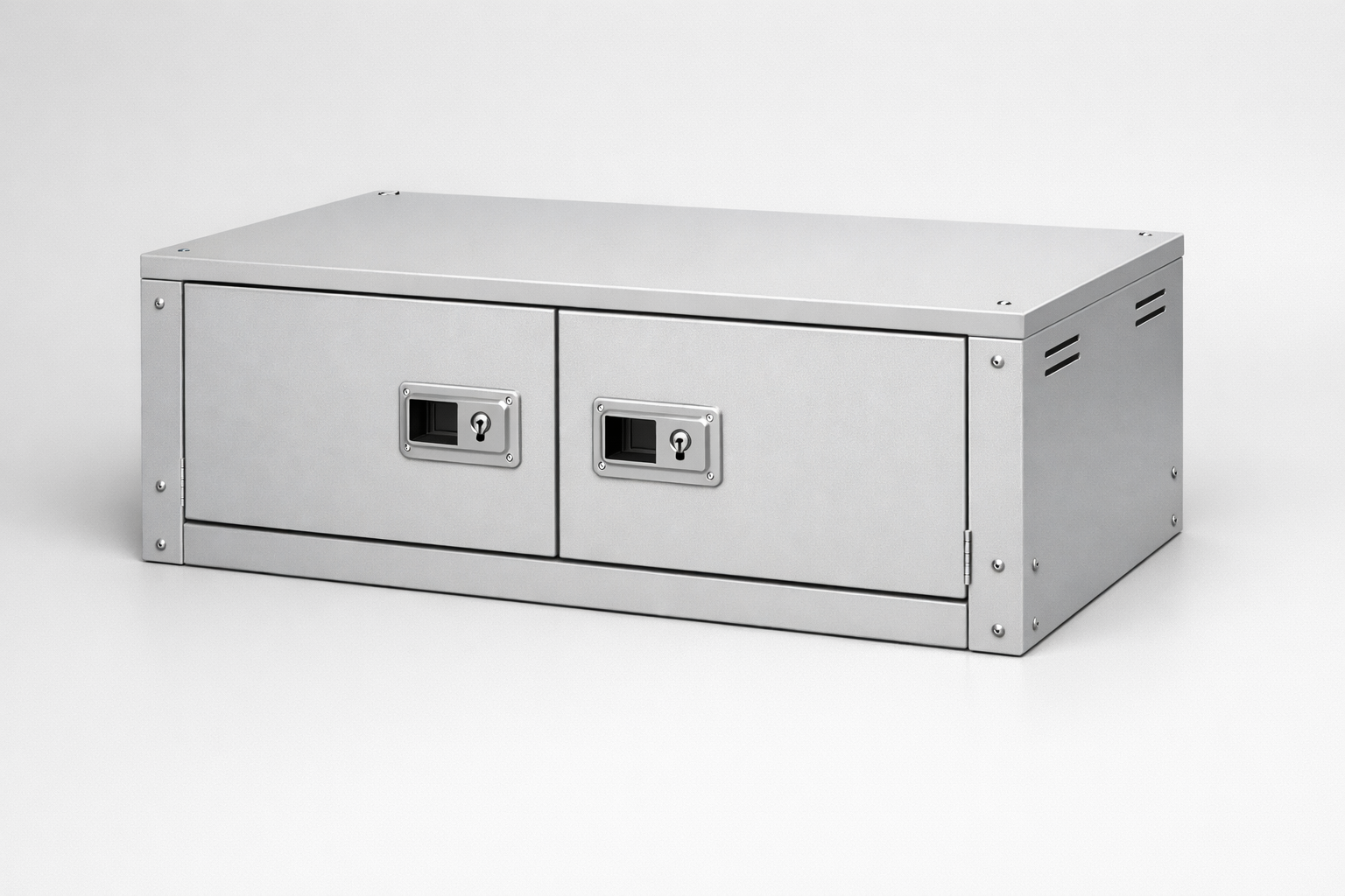 Top extension for WSU and MSU cabinets NSum 330 - extending cabinet lines with compatible top