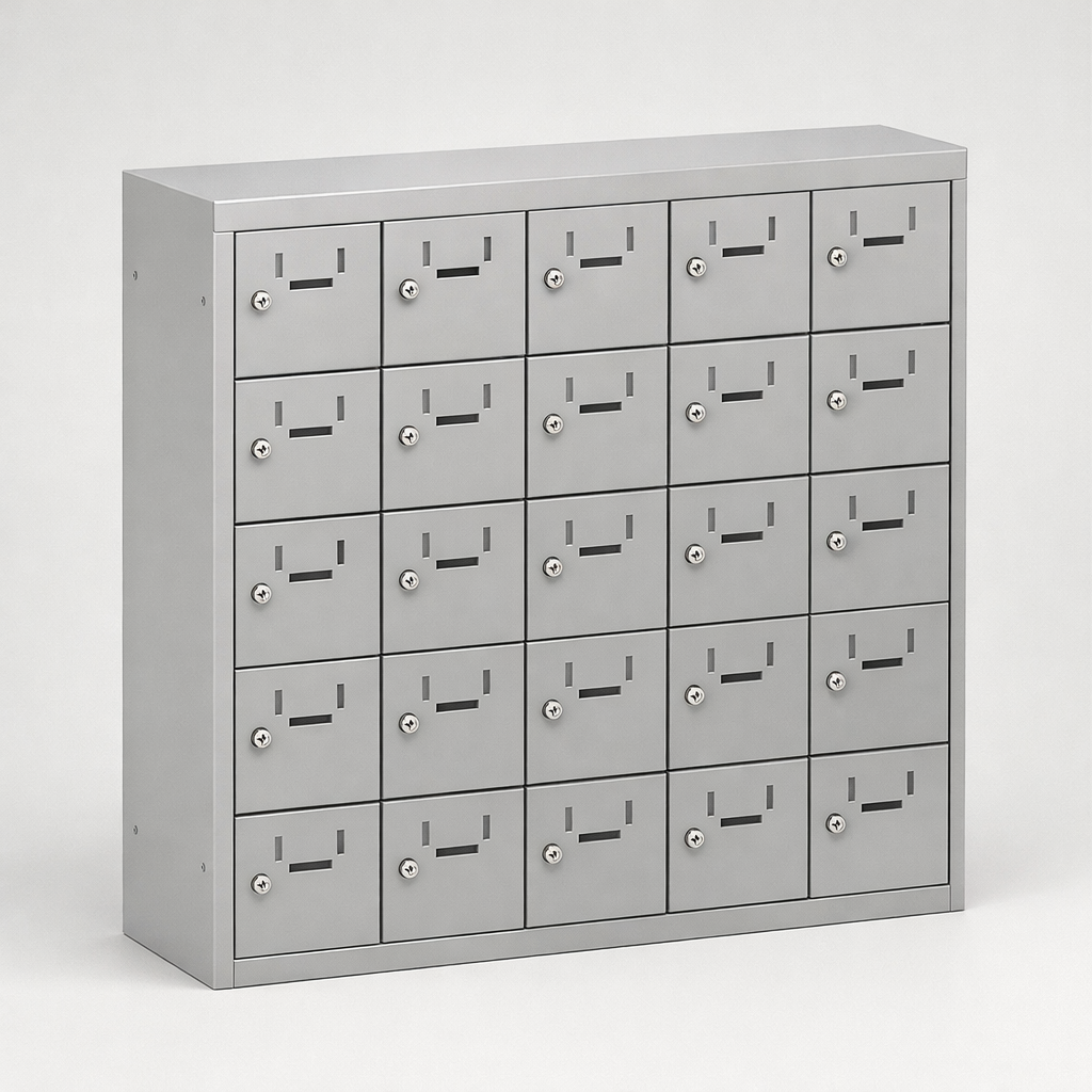 Lunch locker Szafka śniadaniowa Sus 255p - organised welfare areas and order in shared spaces