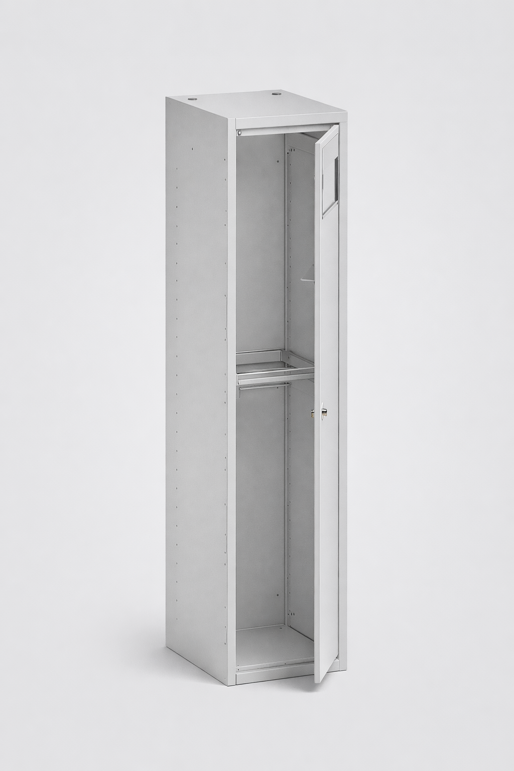 MKB cabinet MKB 5 - separating the circulation of clean and soiled