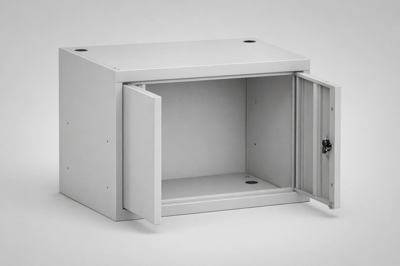 Janitorial top extension MSU 65 - orderly storage of cleaning supplies and support