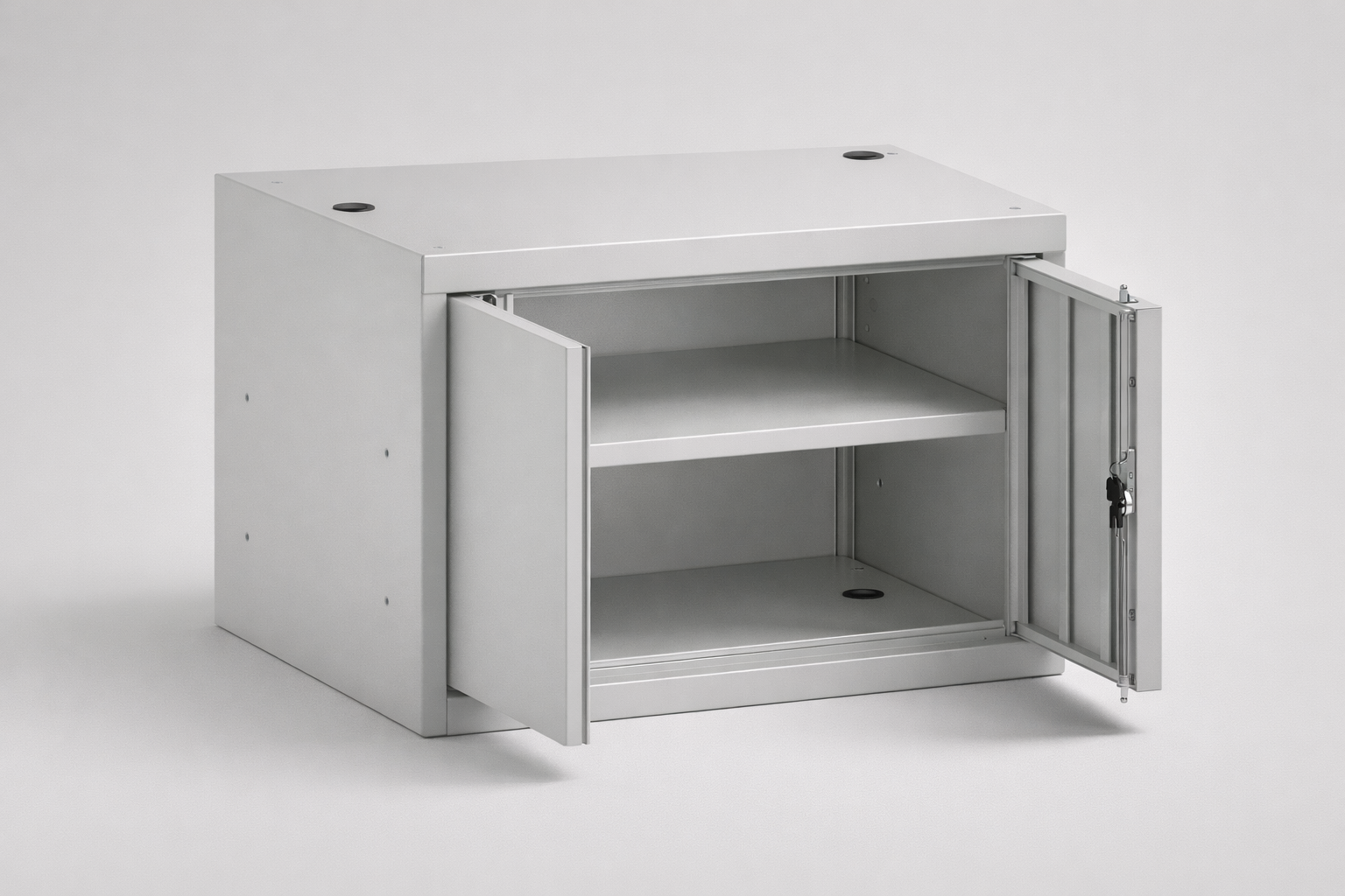 Janitorial top extension MSU 66 - orderly storage of cleaning supplies and support