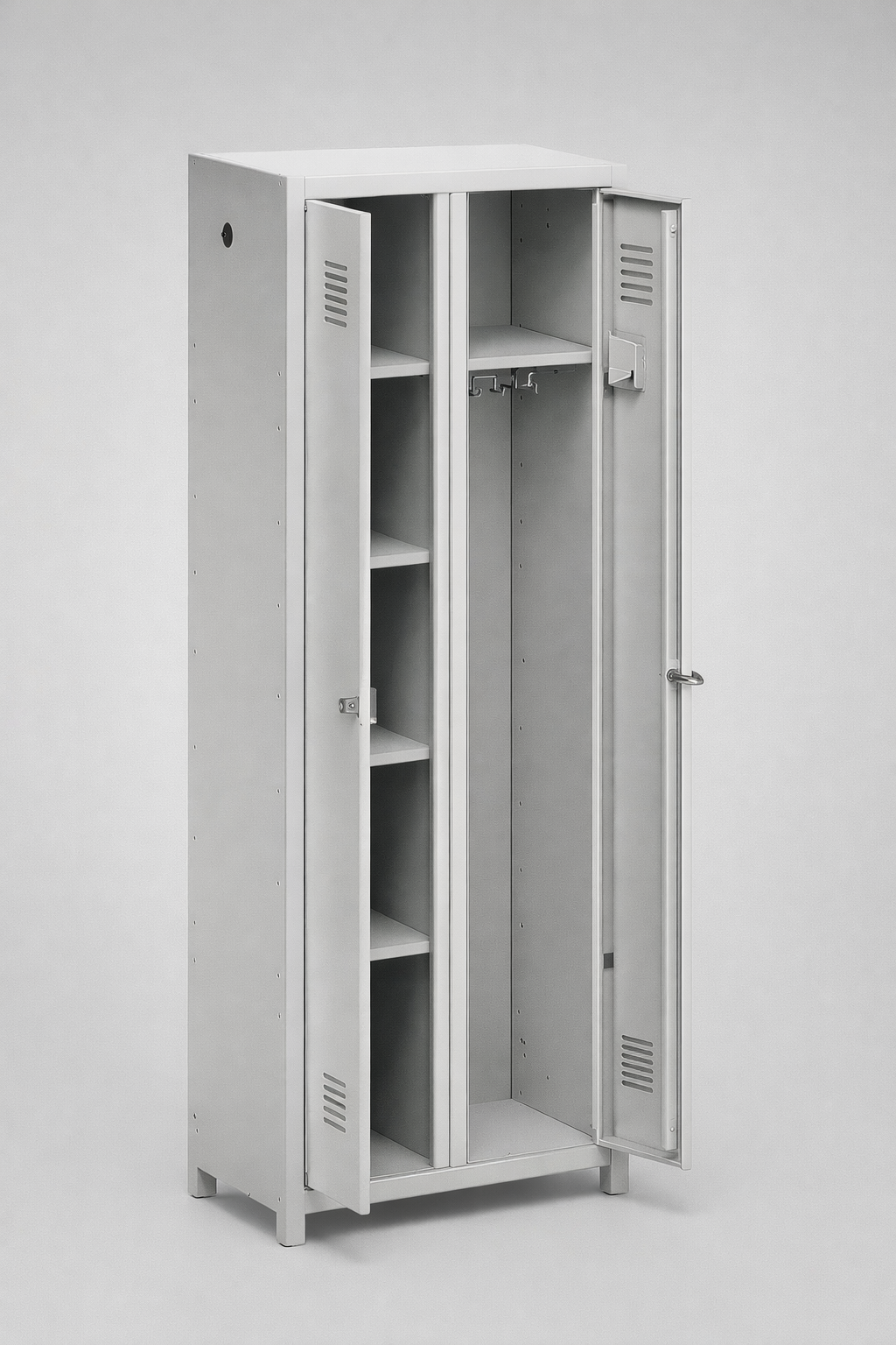 WZD wardrobe WZD 61 - organised clothing storage and straightforward