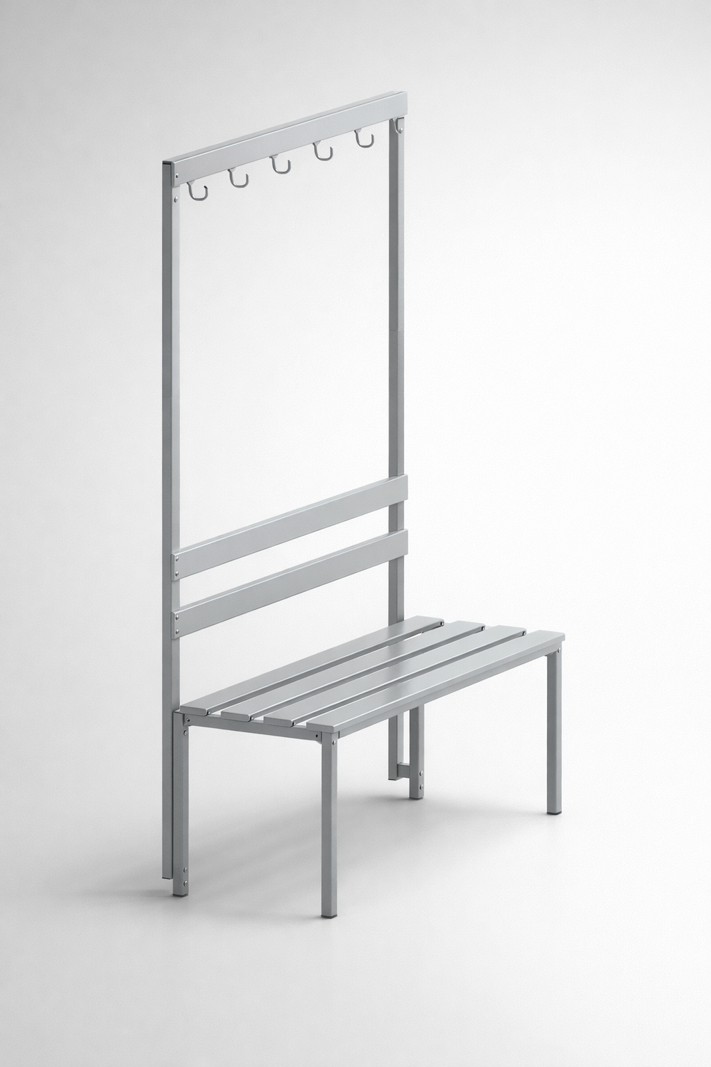 School storage unit Łsz 1 - orderly storage of student belongings, classroom