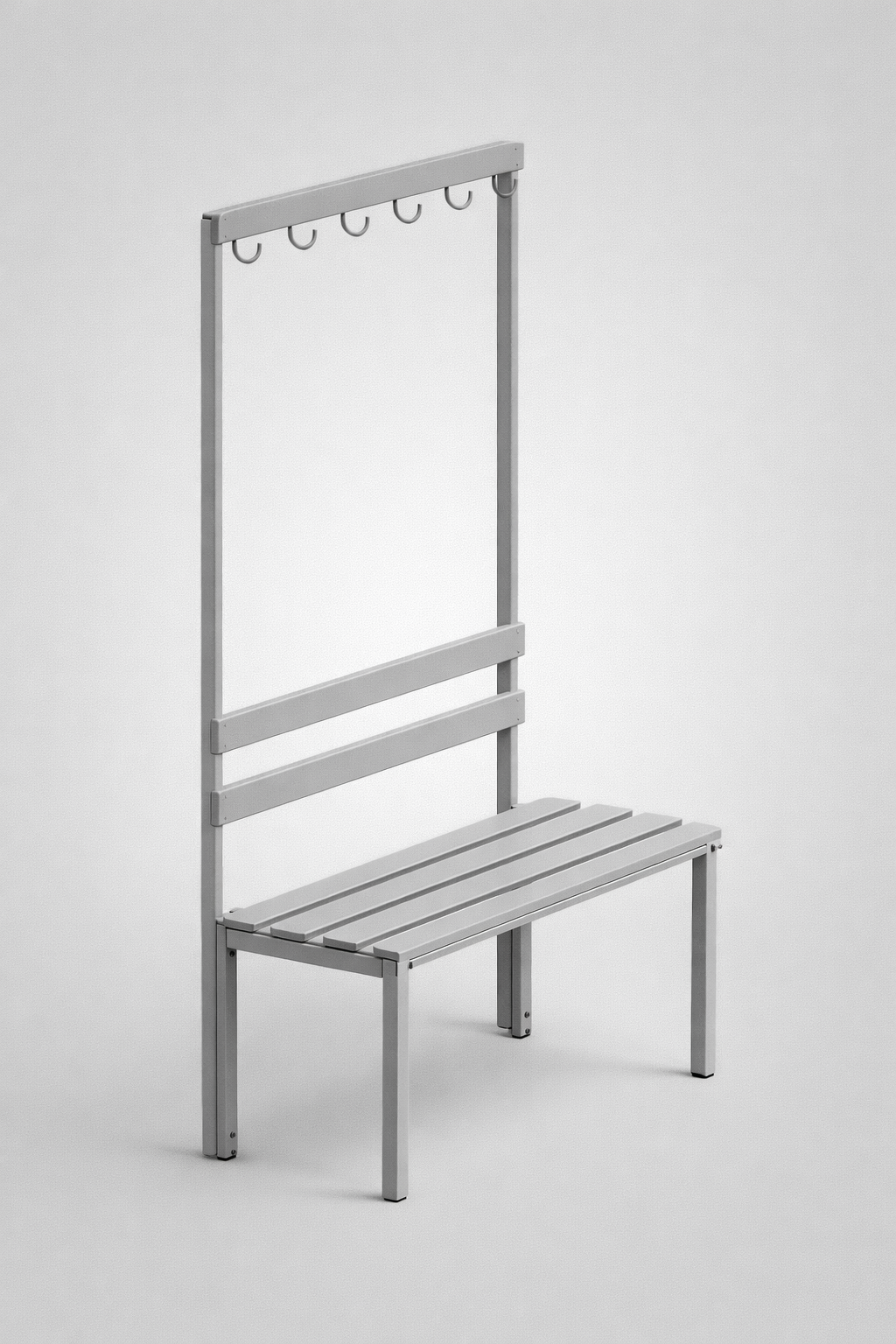 School storage unit Łsz 1a - orderly storage of student belongings, classroom