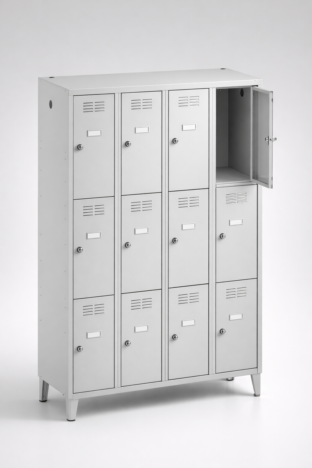 School locker SMS 343 NG - orderly storage of student belongings, classroom