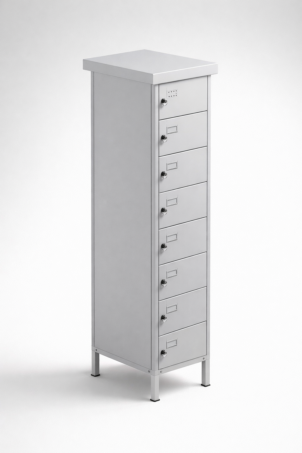 Battery charging cabinet SZLB 1418142214 - orderly storage of student belongings, classroom