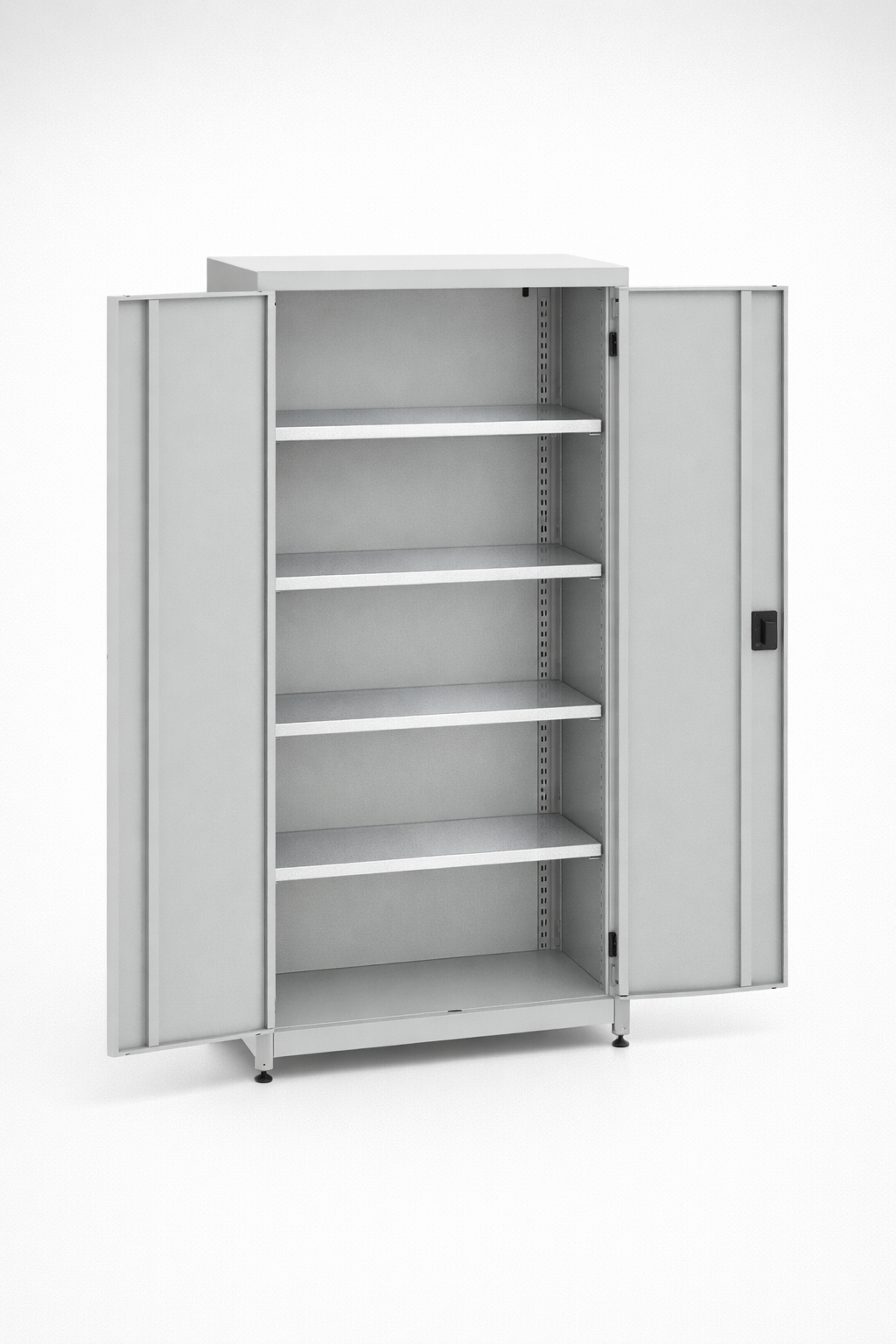 Workshop cabinet MSW210/5-23 - organised tools, components and service equipment