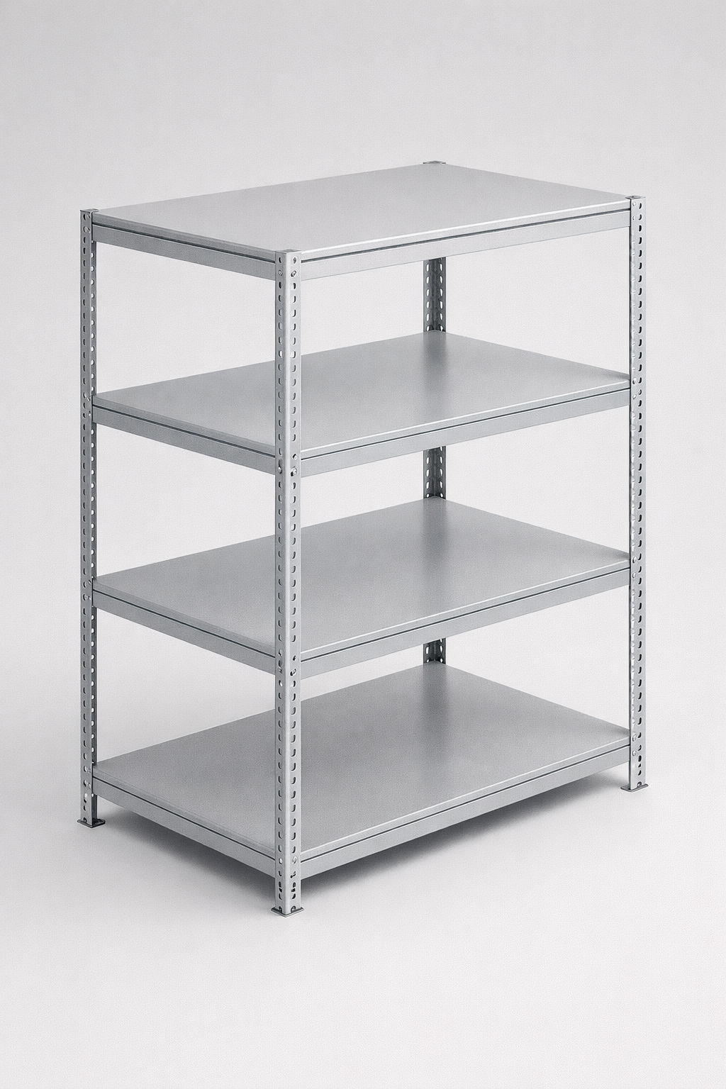 700 mm deep shelving unit Rmm 309 - higher shelf capacity and convenient storage of larger