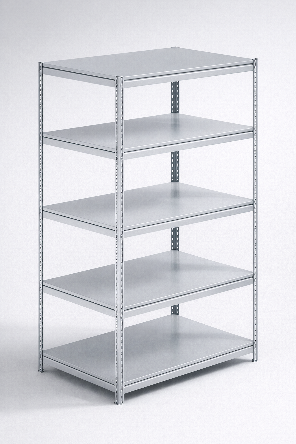 700 mm deep shelving unit Rmm 313 - higher shelf capacity and convenient storage of larger