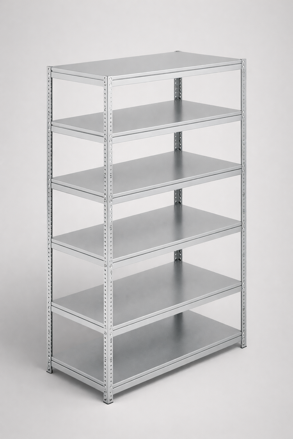 700 mm deep shelving unit Rmm 319 - higher shelf capacity and convenient storage of larger