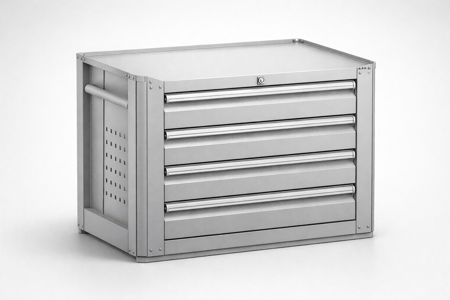 Workshop cabinet Nadstawka do wózka WWT - organised tools, components and service equipment