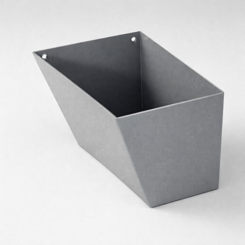 Workshop cabinet Kosz do WWT - organised tools, components and service equipment