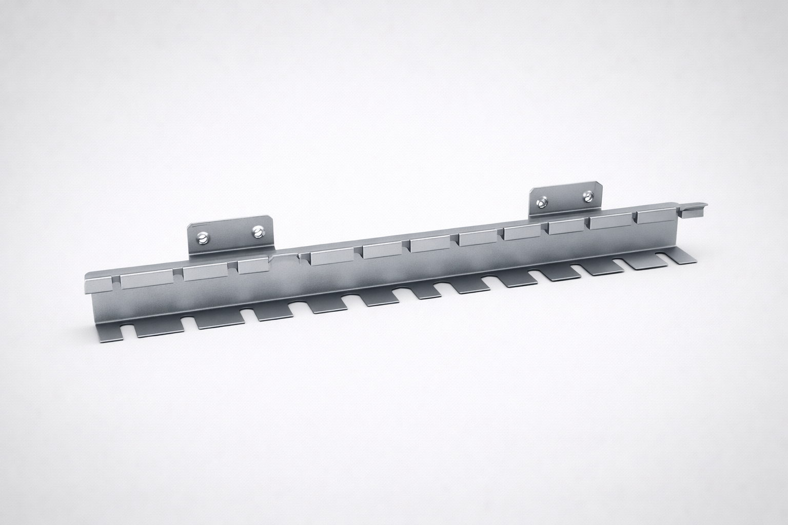 Workshop cabinet uchwyt na śrubokręty - organised tools, components and service equipment