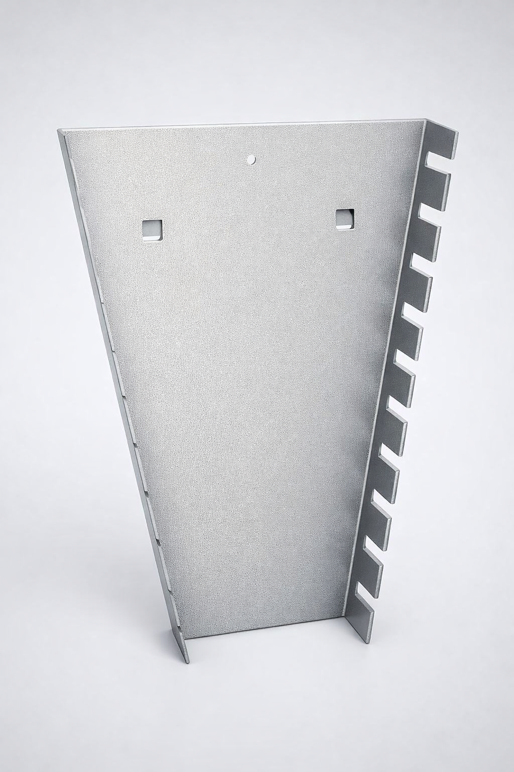 Workshop cabinet uchwyt na klucze - organised tools, components and service equipment