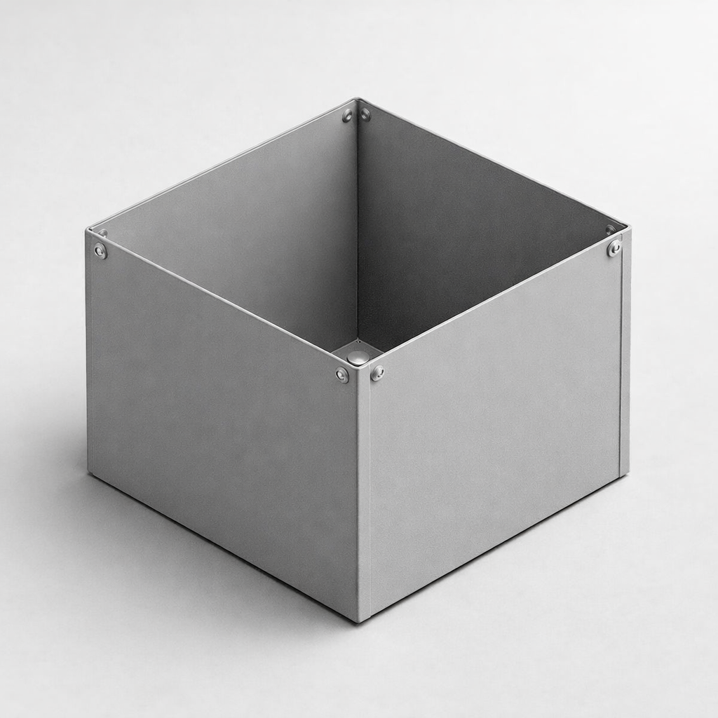 Workshop cabinet Pojemnik warsztatowy S1/h45 - NISKI - organised tools, components and service equipment