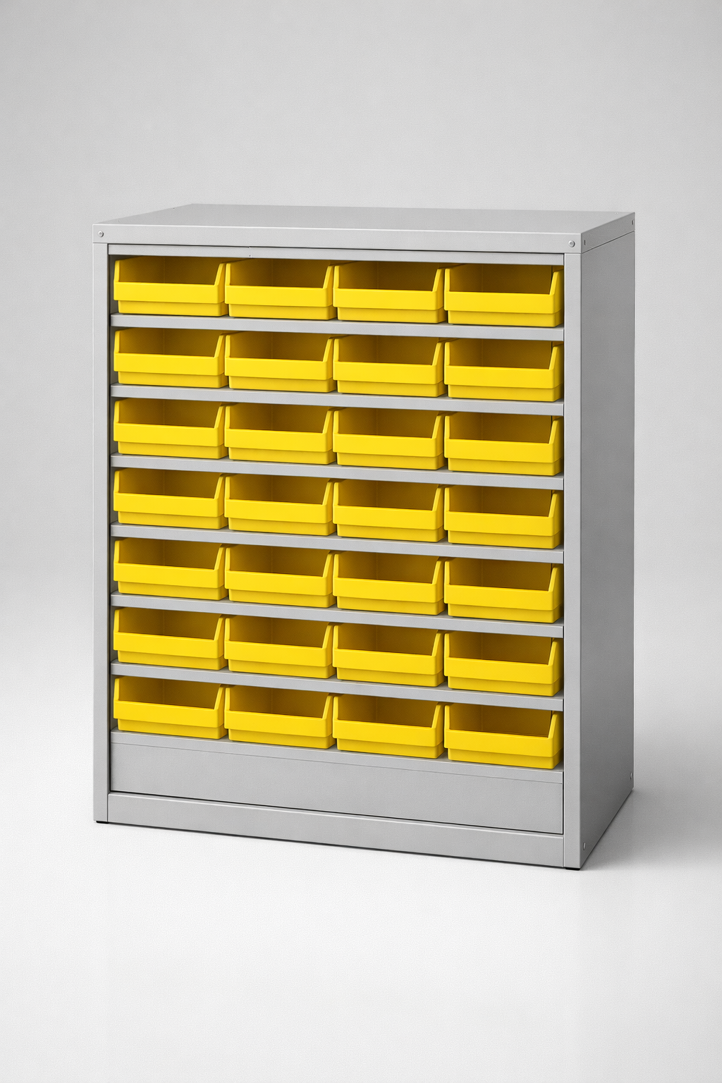 Workshop cabinet S2/h45 – 32 szt. - organised tools, components and service equipment