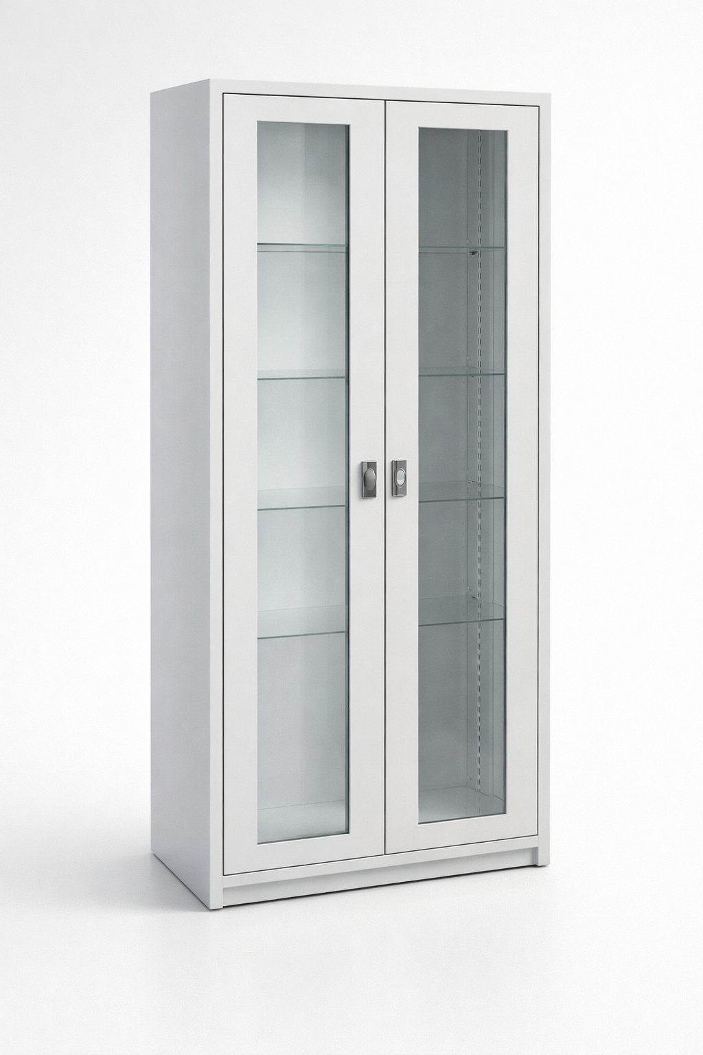 Medical cabinet NSml 112 - organised supplies and easy operation in environments