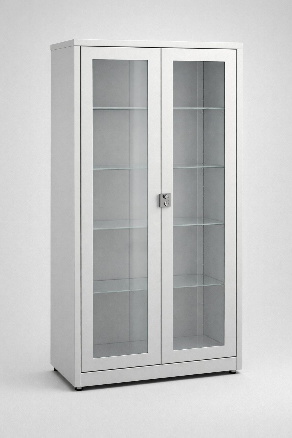 Medical cabinet NSml 103 - organised supplies and easy operation in environments