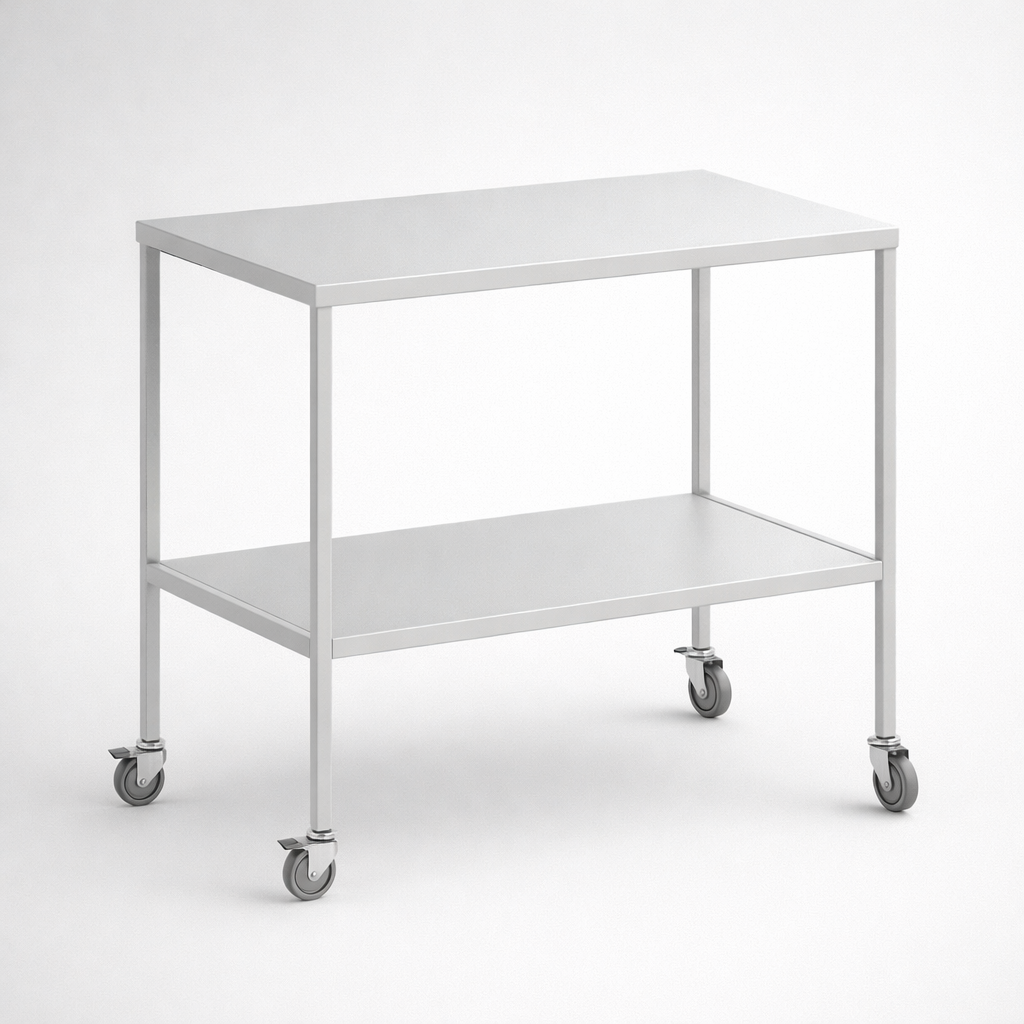 Medical cabinet Stl 101 - organised supplies and easy operation in environments