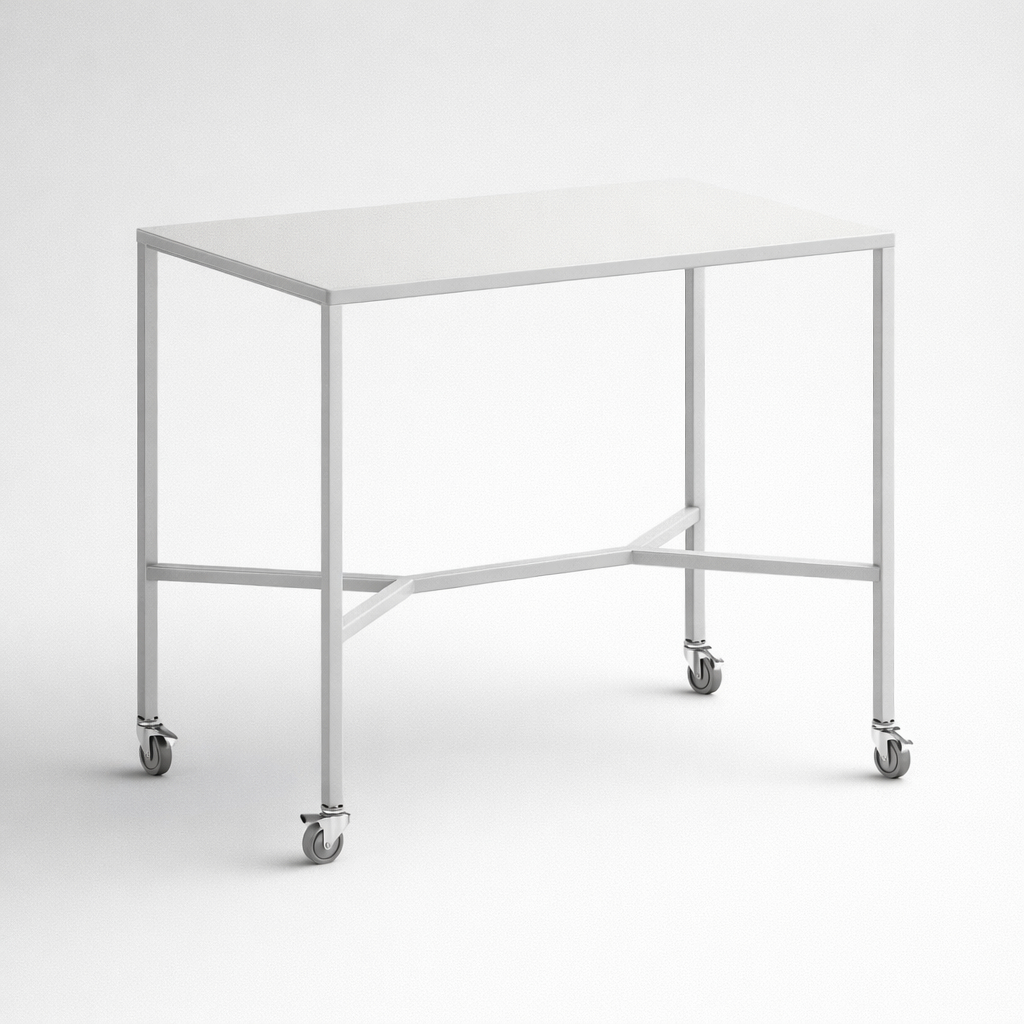 Medical cabinet Stl 102 - organised supplies and easy operation in environments