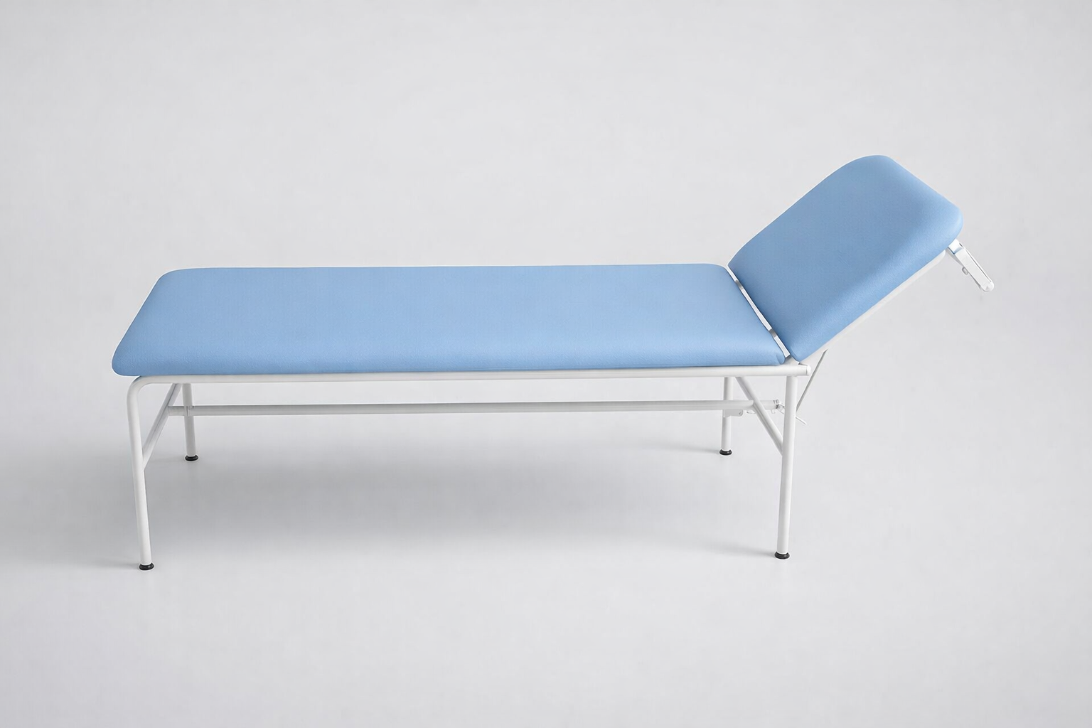 Medical cabinet Rehabilitation examination couch - organised supplies and easy operation in environments