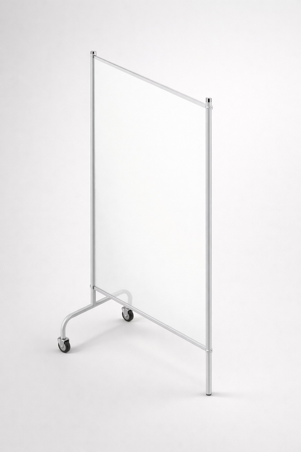 Medical cabinet Privacy screen - organised supplies and easy operation in environments